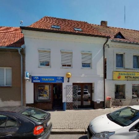 Apartman Soběslav Exterior foto