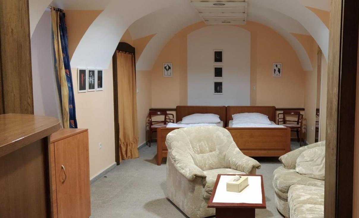 Apartman Soběslav Exterior foto